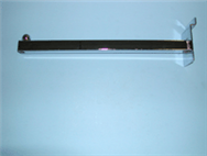 Faceout Square Tube 12" For Slatwall