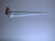Slatwall Shelf Bracket 10" With Lip