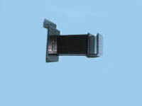 Slatwall Hangrail Bracket