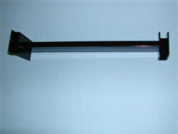 Slatwall Hangrail Bracket