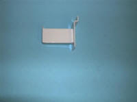 Faceout Rectangular Tube 3" For Slatwall
