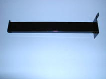 Faceout Rectangular Tube 12" For Slatwall