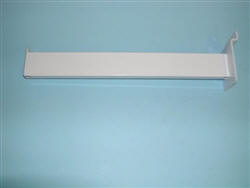 Faceout Rectangular Tube 12" For Slatwall