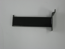 6" Faceout Rectangular Tube for Slatwall