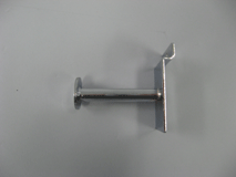 Faceout Round Tube 3" with 1-3/8" Disc for Slatwall