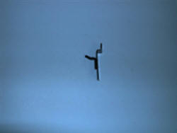 1" Slatwall Hook