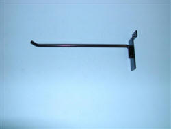 Hook 8" For Slatwall With 30 Degree Tip