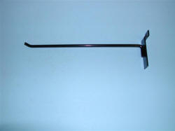 10" Slatwall Hook E4-010