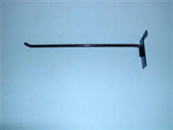 Hook 10" For Slatwall With 30 Degree Tip